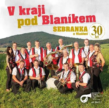 CD Shop - SEBRANKA Z VLASIMI V KRAJI POD BLANIKEM