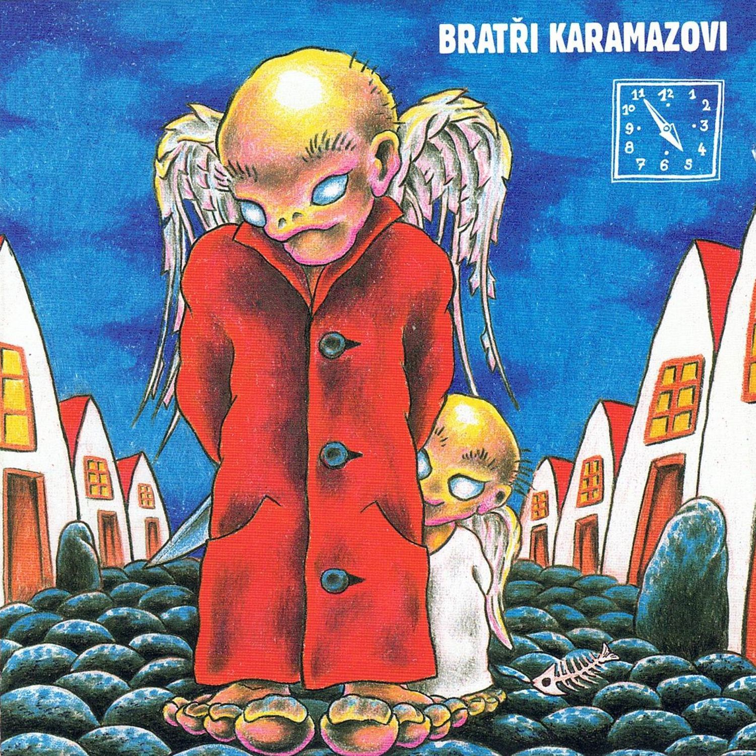 CD Shop - BRATRI KARAMAZOVI ZA PET PET