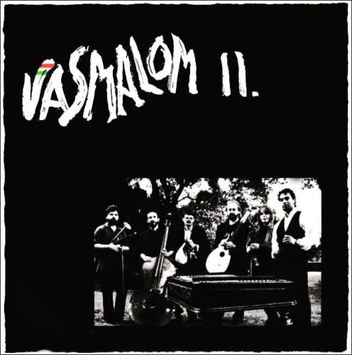 CD Shop - VASMALOM VASMALOM II
