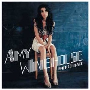 CD Shop - WINEHOUSE AMY BACK TO BLACK