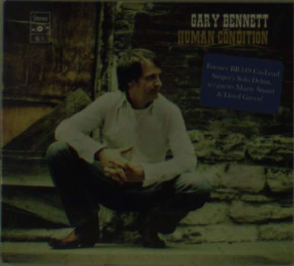 CD Shop - GARY BENNETT HUMAN CONDITION