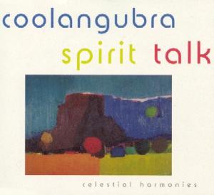 CD Shop - COOLANGUBRA SPIRIT TALK