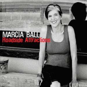 CD Shop - MARCIA BALL ROADSIDE ATTRACTIONS