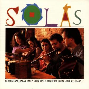 CD Shop - SEAMUS EGAN SOLAS-IRISH MUSIC