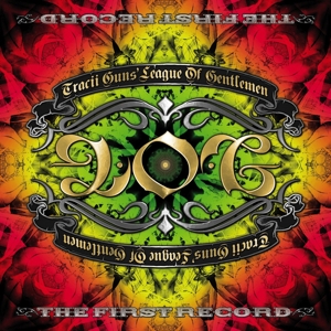 CD Shop - TRACII GUNS LEAGUE OF GENTLEMEN