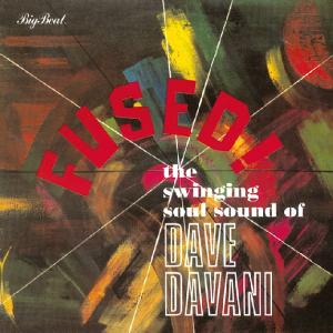 CD Shop - DAVE DAVANI FUSED -20TR-
