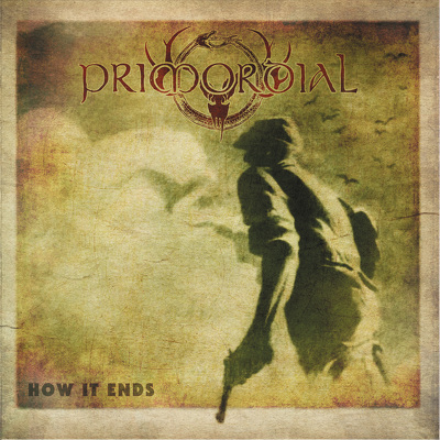 CD Shop - PRIMORDIAL HOW IT ENDS
