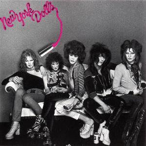 CD Shop - NEW YORK DOLLS NEW YORK DOLLS
