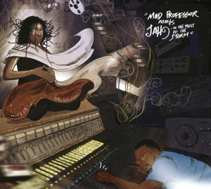 CD Shop - MAD PROFESSOR MEETS JAH9 MAD PROFESSOR MEETS JA...