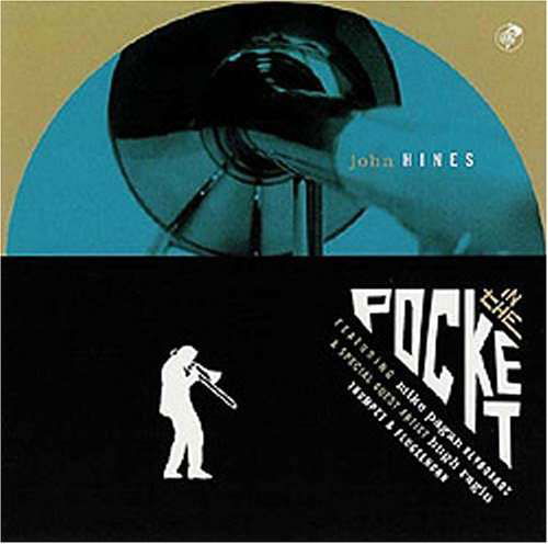 CD Shop - JOHN HINES IN THE POCKET
