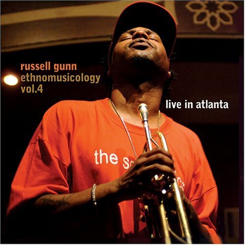 CD Shop - RUSSELL GUNN ETHNOMUSICOLOGY VOL.2