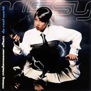 CD Shop - MISSY ELLIOTT DA REAL WORLD