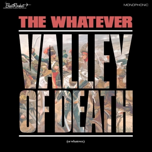 CD Shop - WHATEVER VALLEY OF DEATH (OR WH...
