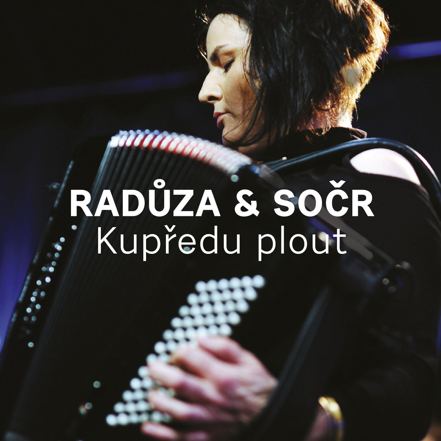 CD Shop - RADUZA & SYMFONICKY ORCHESTR CESKEHO ROZHLASU KUPREDU PLOUT