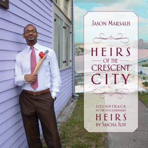 CD Shop - JASON MARSALIS HEIRS OF THE CRESCENT ...