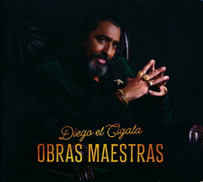 CD Shop - DIEGO EL CIGALA OBRAS MAESTRAS