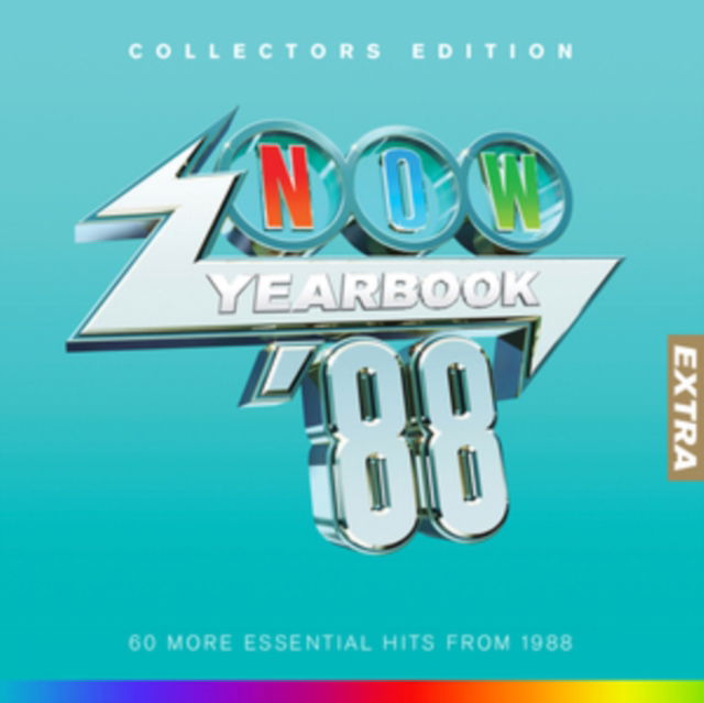 CD Shop - VARIOUS ARTISTS NOW YEARBOOK EXTRA \