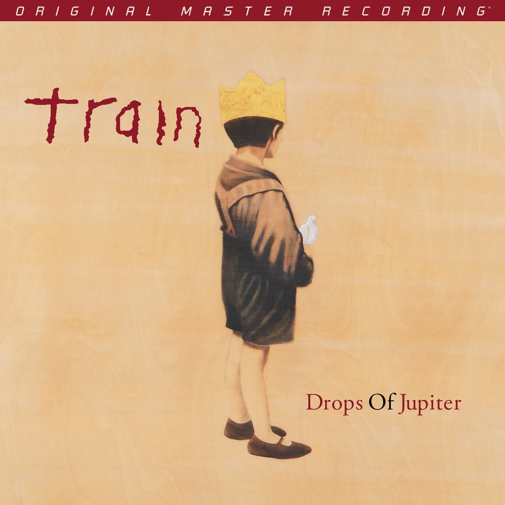 CD Shop - TRAIN DROPS OF JUPITER