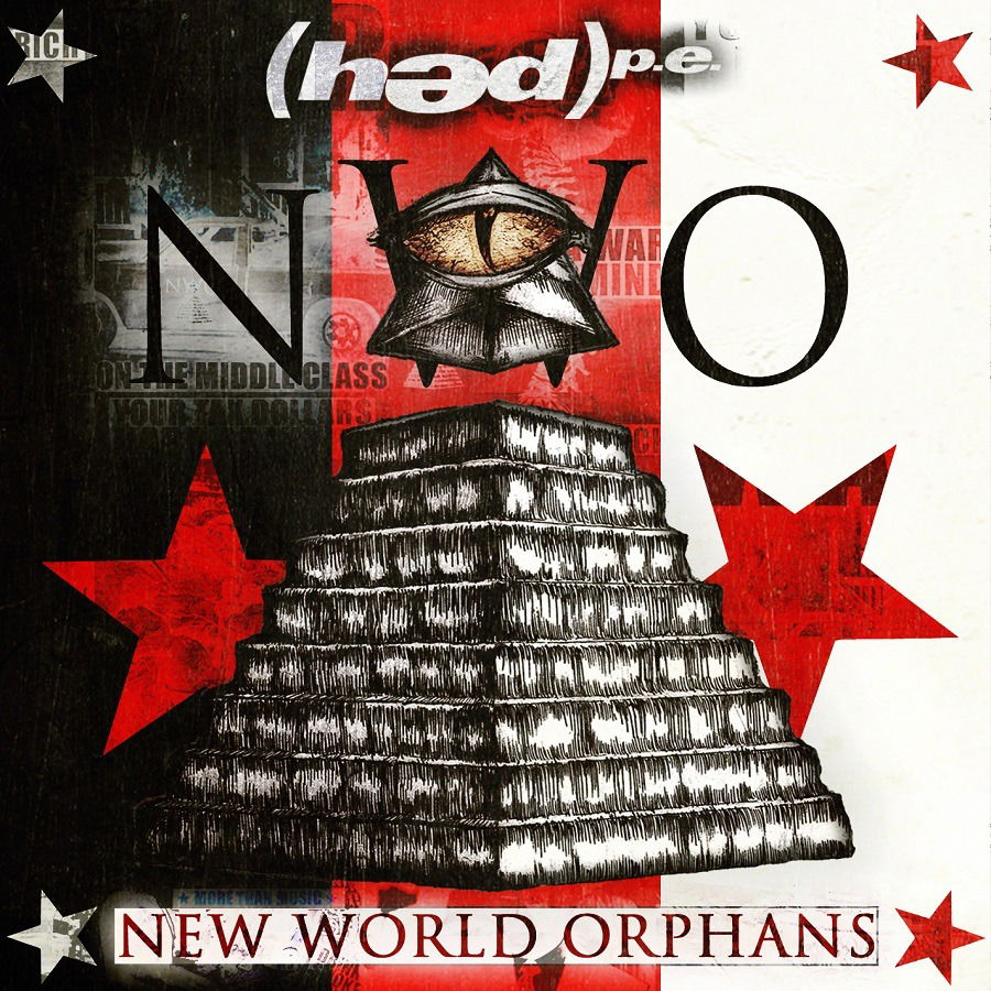 CD Shop - HED P.E. NEW WORLD ORPHANS