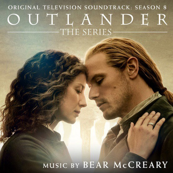 CD Shop - BEAR MCCREARY OUTLANDER: SEASON 8 (O...