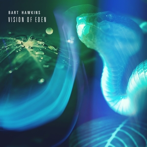CD Shop - BART HAWKINS VISION OF EDEN