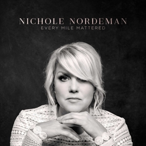 CD Shop - NICHOLE NORDEMAN EVERY MILE MATTERED
