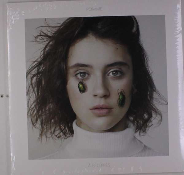 CD Shop - POMME A PEU PRES