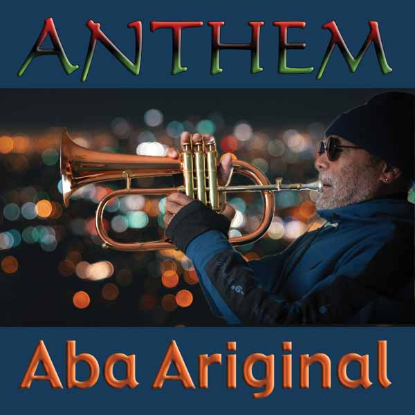 CD Shop - ABA ARIGINAL ANTHEM