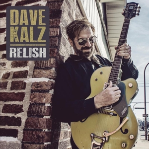 CD Shop - DAVE KALZ RELISH
