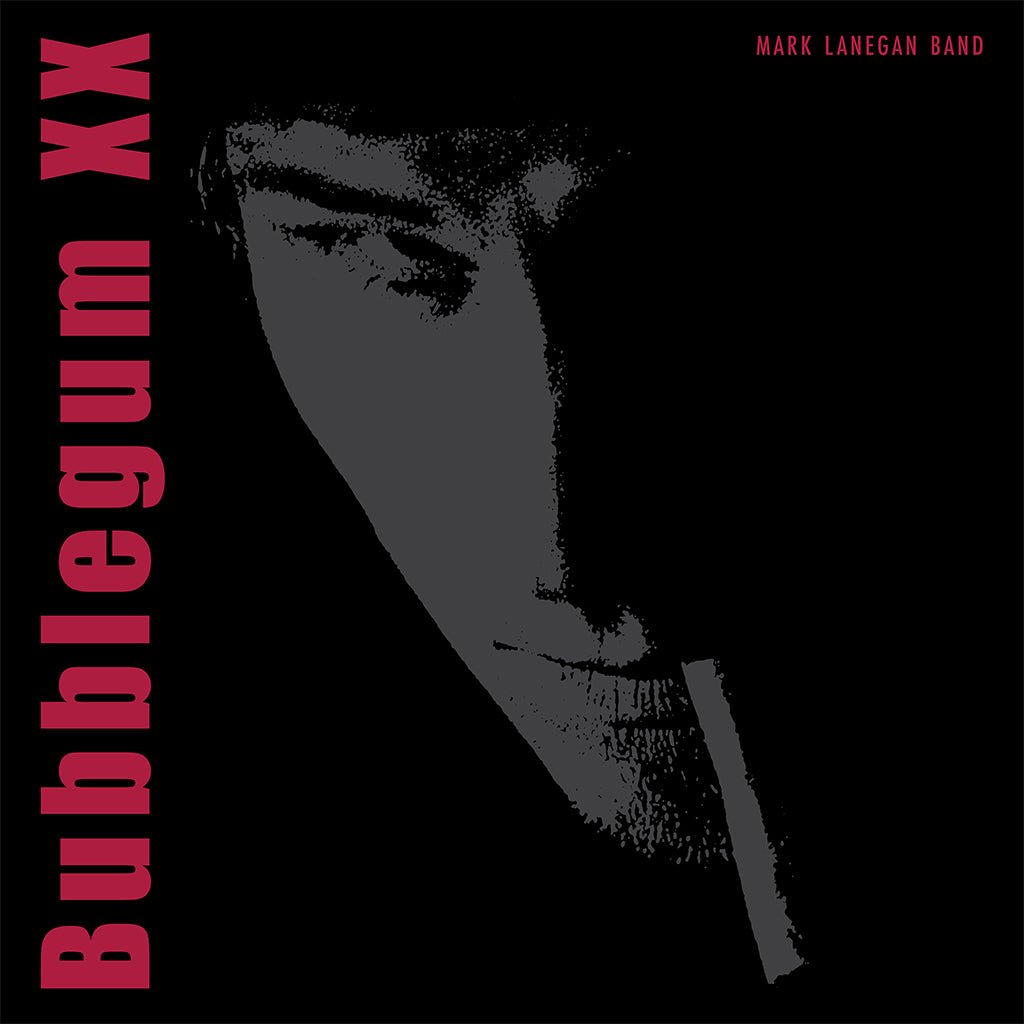 CD Shop - MARK LANEGAN BUBBLEGUM