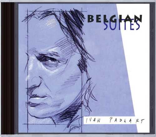 CD Shop - IVAN PADUART & THE METROPOLE ORCHESTRA BELGIAN SUITES
