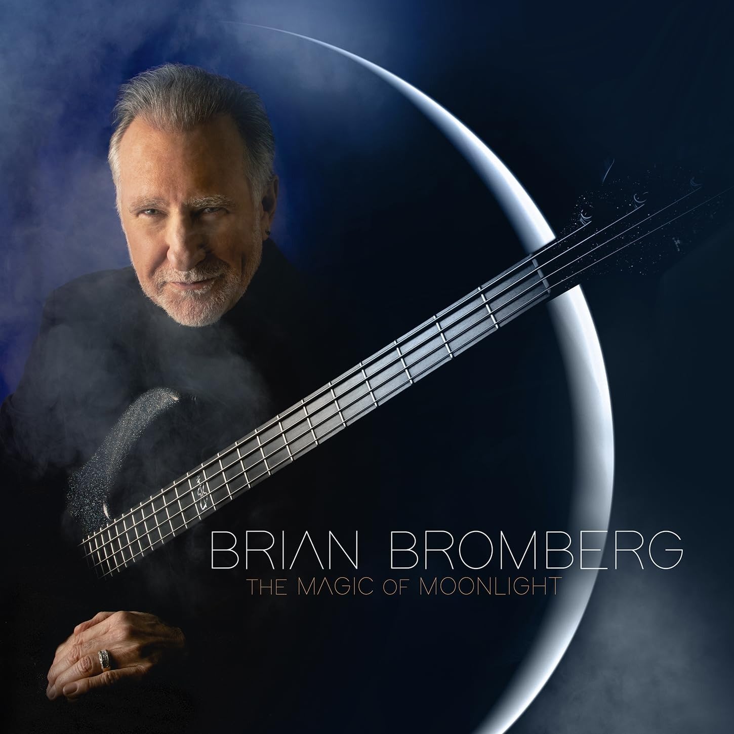 CD Shop - BRIAN BROMBERG MAGIC OF MOONLIGHT
