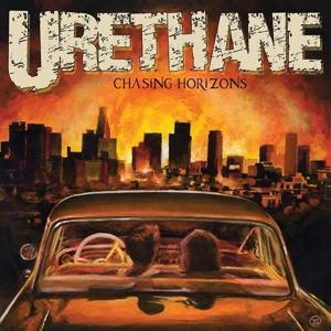 CD Shop - URETHANE CHASING HORIZONS