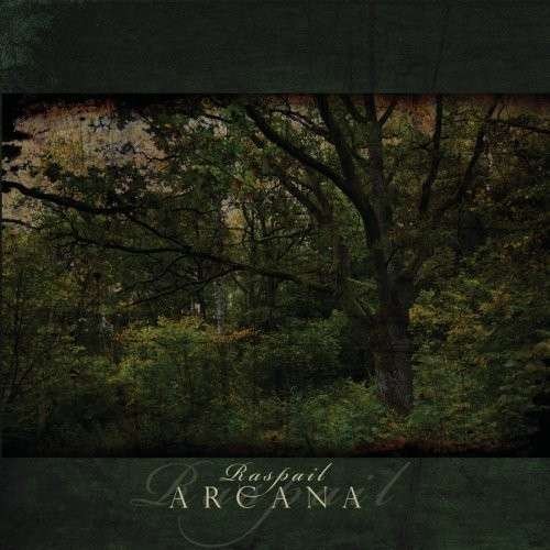 CD Shop - ARCANA RASPAIL