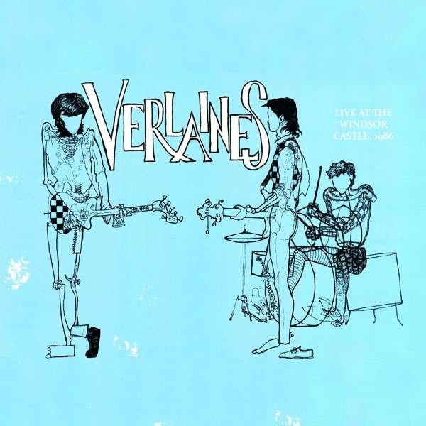 CD Shop - VERLAINES LIVE AT WINDSOR CASTLE...