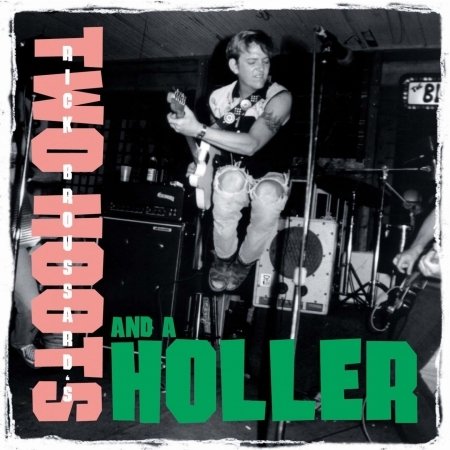 CD Shop - RICK BROUSSARD PRESENTS TWO HOOTS AND...