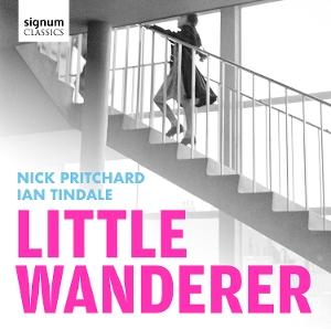 CD Shop - NICK PRITCHARD LITTLE WANDERER