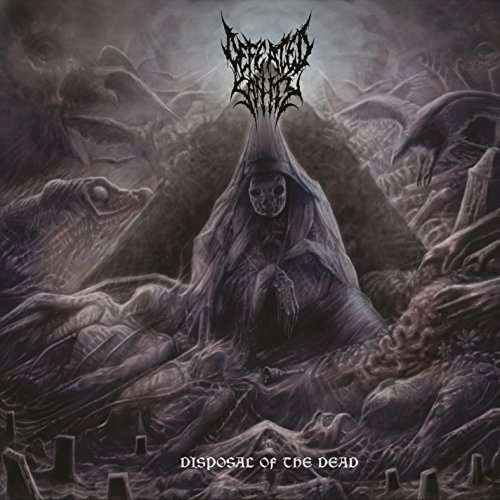 CD Shop - DEFEATED SANITY DISPOSAL OF THE..