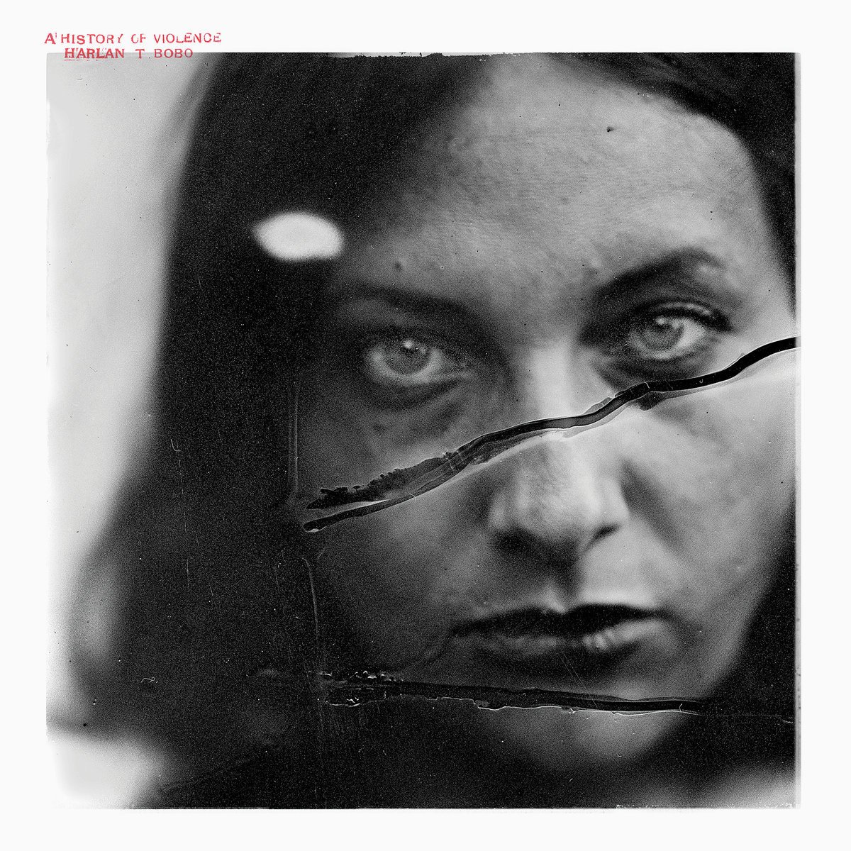 CD Shop - HARLAN T. BOBO A HISTORY OF VIOLENCE