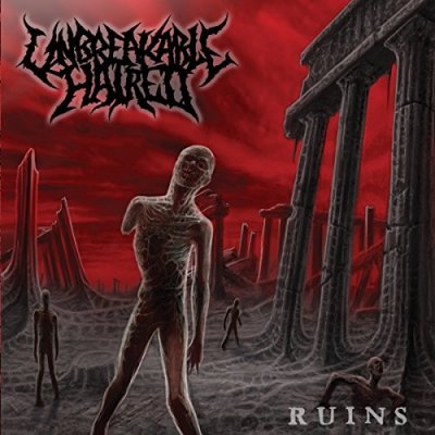 CD Shop - UNBREAKABLE HATRED RUINS