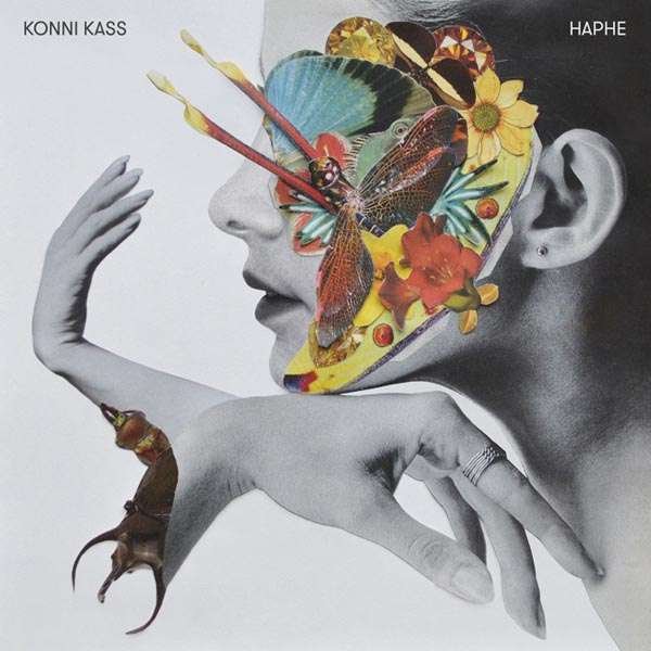 CD Shop - KONNI KASS HAPHE
