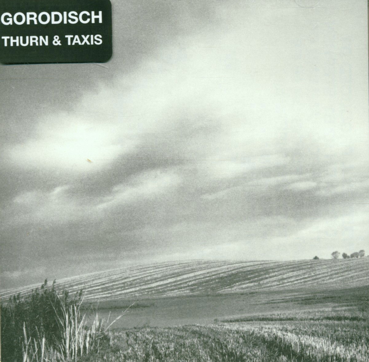CD Shop - GORODISCH THURN & TAXIS