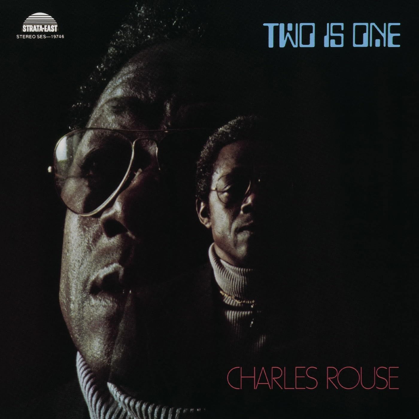 CD Shop - CHARLIE ROUSE TWO IS ONE