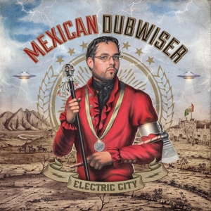 CD Shop - MEXICAN DUBWISER ELECTRIC CITY