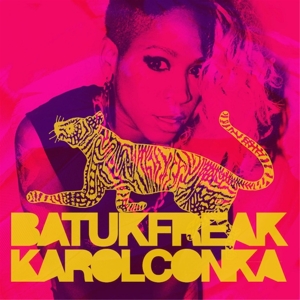 CD Shop - KAROL CONKA BATUK FREAK