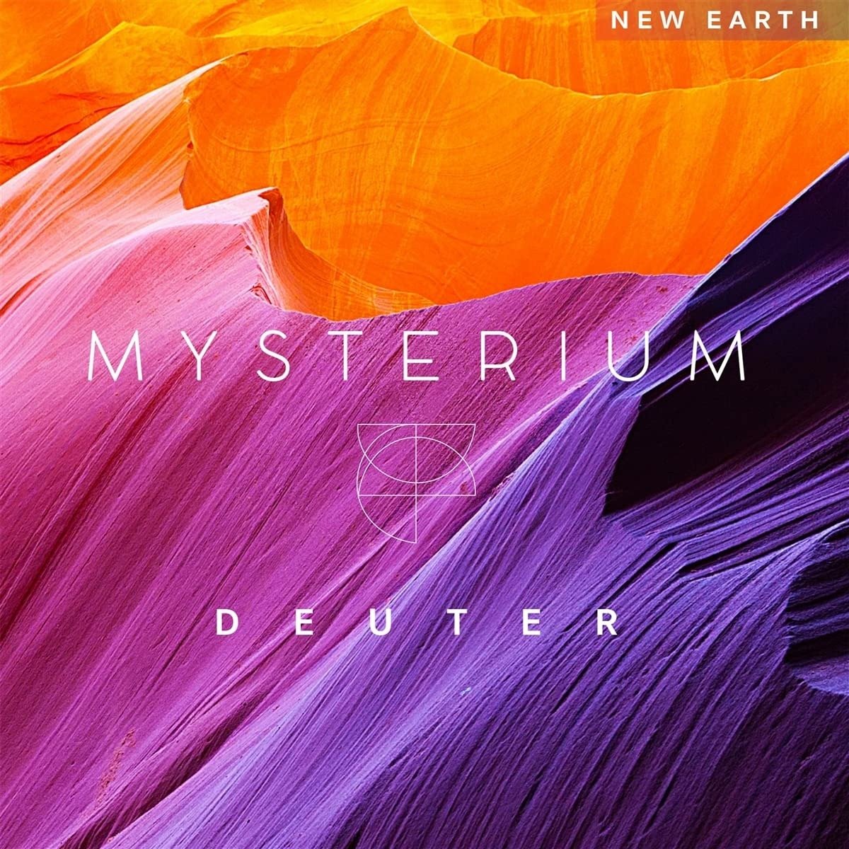 CD Shop - DEUTER MYSTERIUM
