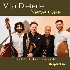 CD Shop - VITO DIETERLE NERVE CASE