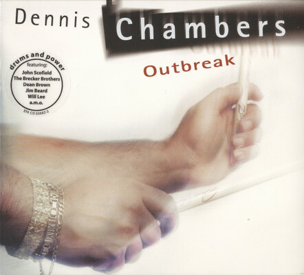 CD Shop - DENNIS CHAMBERS OUTBREAK