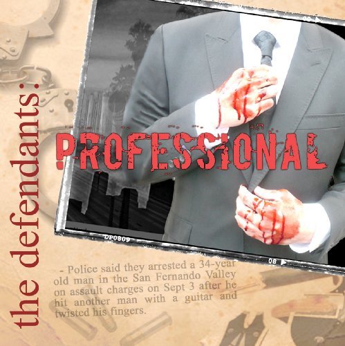 CD Shop - DEFENDANTS PROFESSIONAL