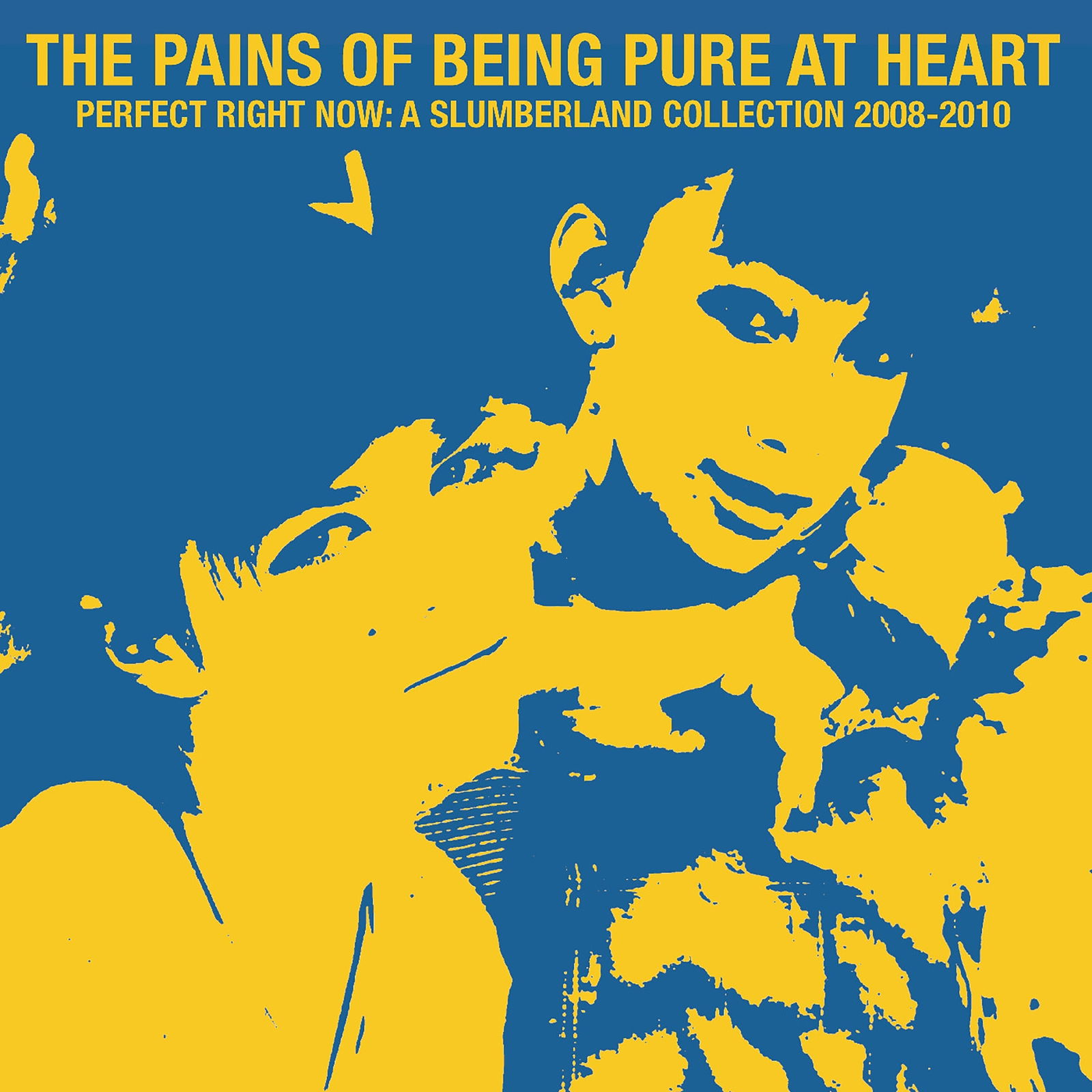 CD Shop - PAINS OF BEING PURE AT HEART PERFECT RIGHT NOW: A S...